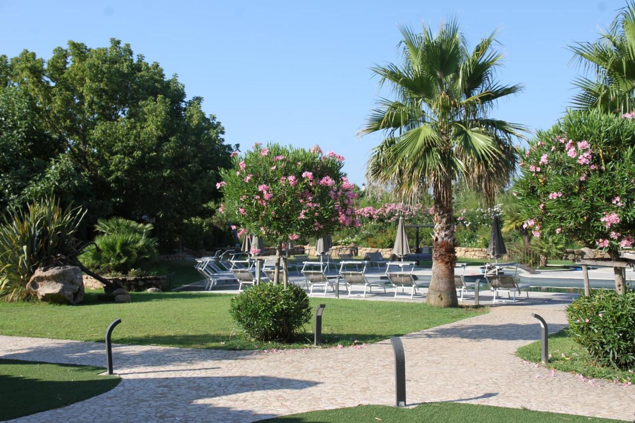 Residence Dolce Vita De Palombaggia Porto-Vecchio  Eksteriør bilde