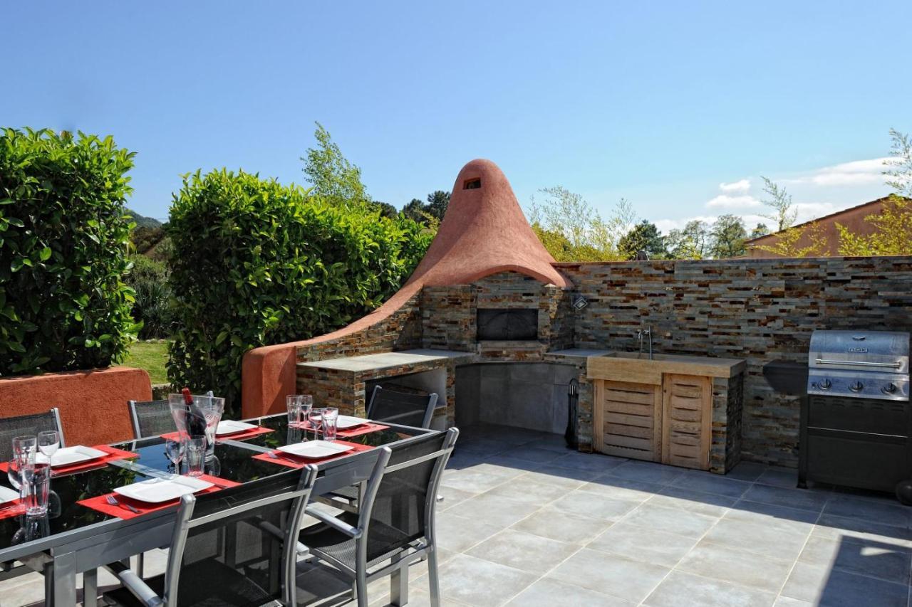 Residence Dolce Vita De Palombaggia Porto-Vecchio  Eksteriør bilde