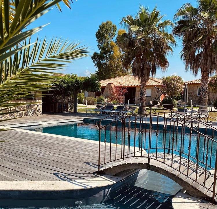 Residence Dolce Vita De Palombaggia Porto-Vecchio  Eksteriør bilde