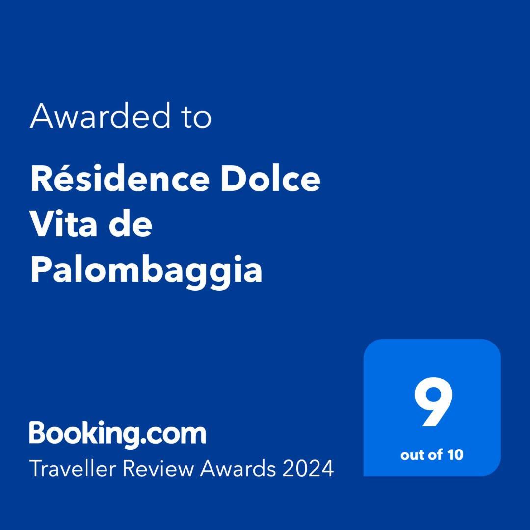 Residence Dolce Vita De Palombaggia Porto-Vecchio  Eksteriør bilde