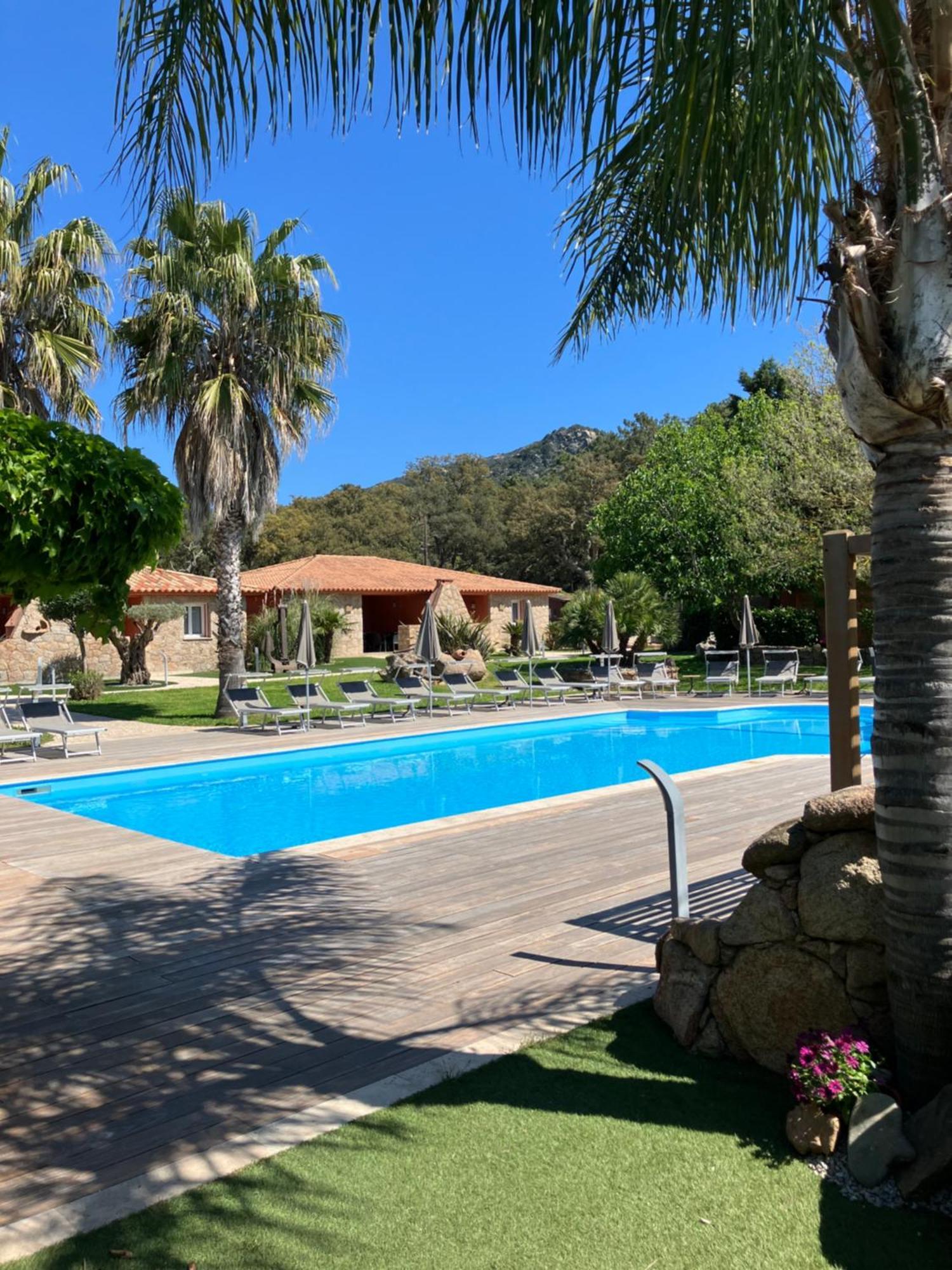 Residence Dolce Vita De Palombaggia Porto-Vecchio  Eksteriør bilde