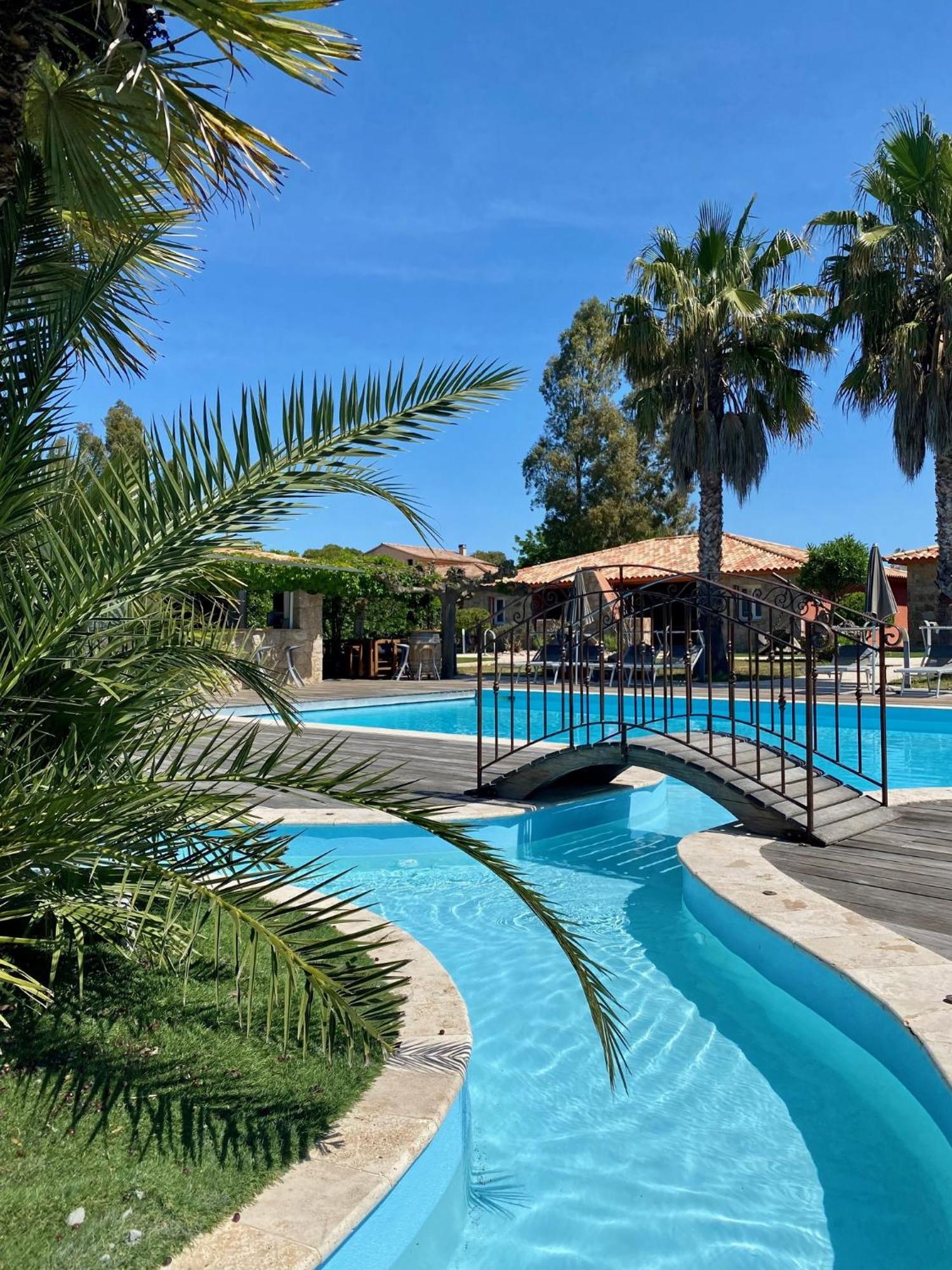 Residence Dolce Vita De Palombaggia Porto-Vecchio  Eksteriør bilde