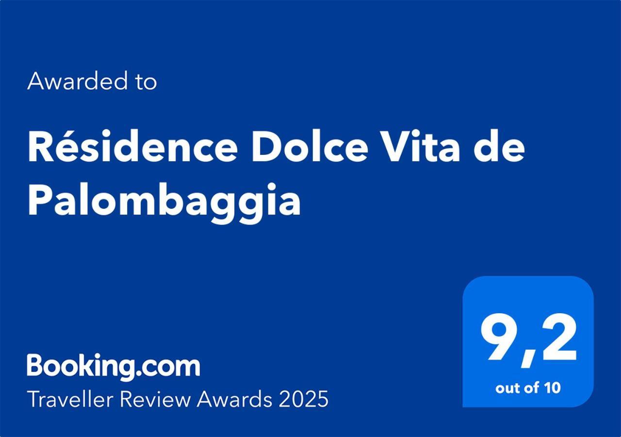 Residence Dolce Vita De Palombaggia Porto-Vecchio  Eksteriør bilde