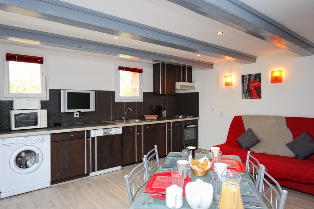 Residence Dolce Vita De Palombaggia Porto-Vecchio  Eksteriør bilde