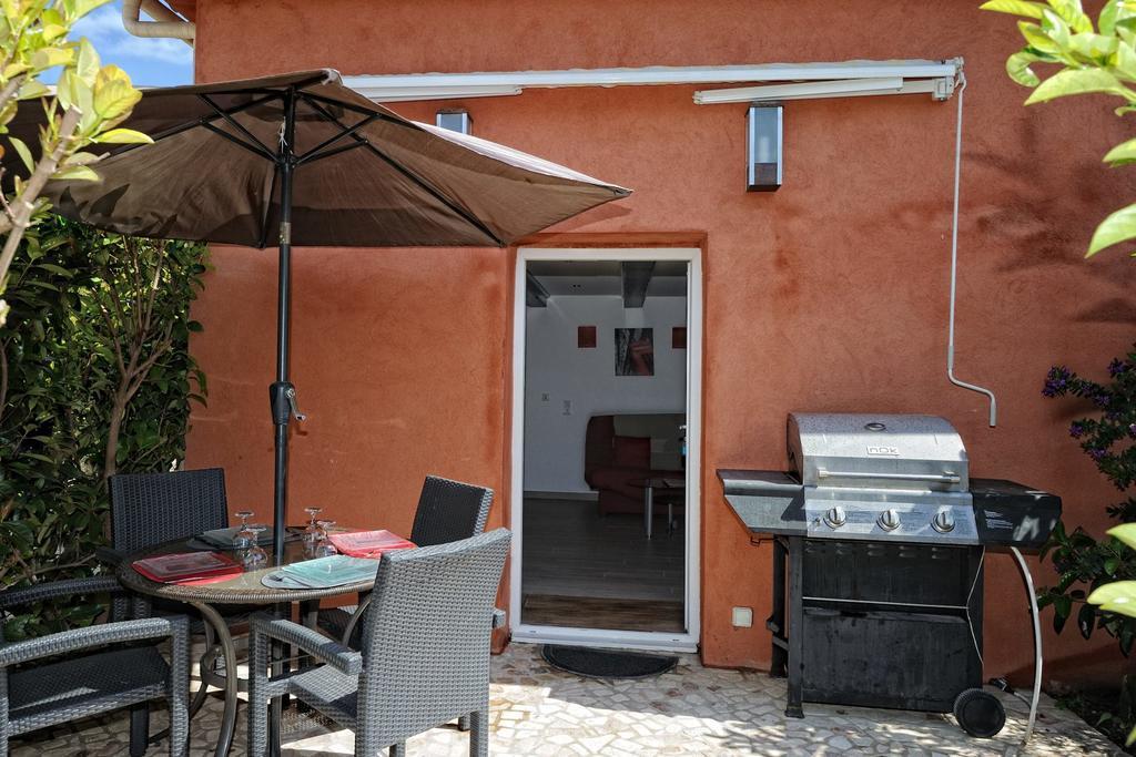 Residence Dolce Vita De Palombaggia Porto-Vecchio  Eksteriør bilde