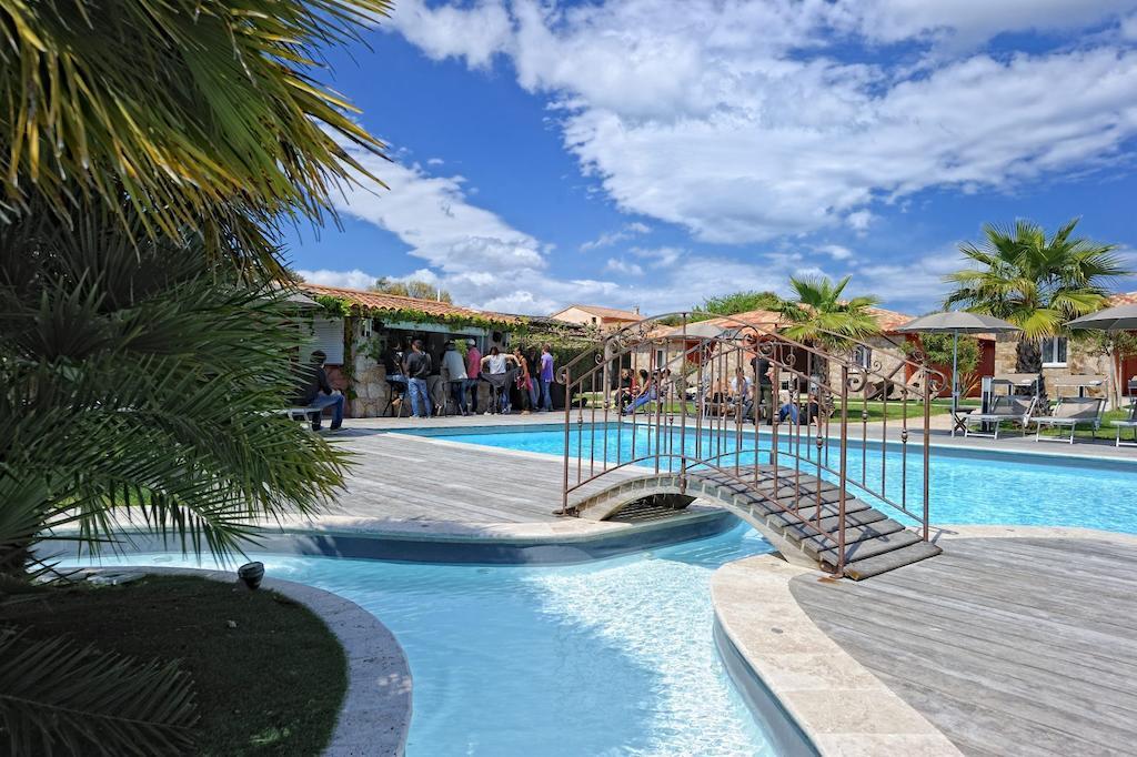 Residence Dolce Vita De Palombaggia Porto-Vecchio  Eksteriør bilde
