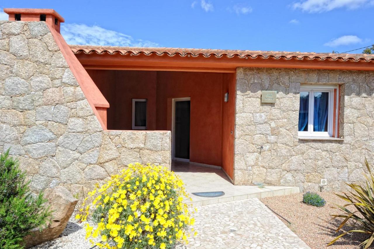 Residence Dolce Vita De Palombaggia Porto-Vecchio  Eksteriør bilde