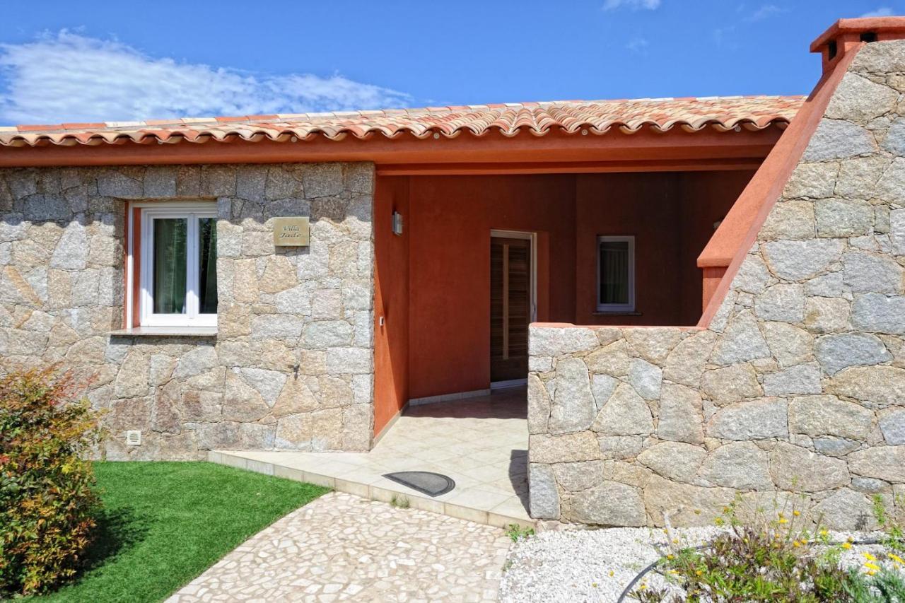 Residence Dolce Vita De Palombaggia Porto-Vecchio  Eksteriør bilde
