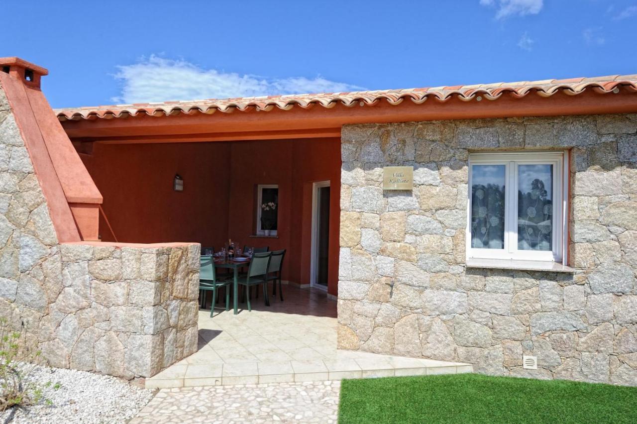 Residence Dolce Vita De Palombaggia Porto-Vecchio  Eksteriør bilde