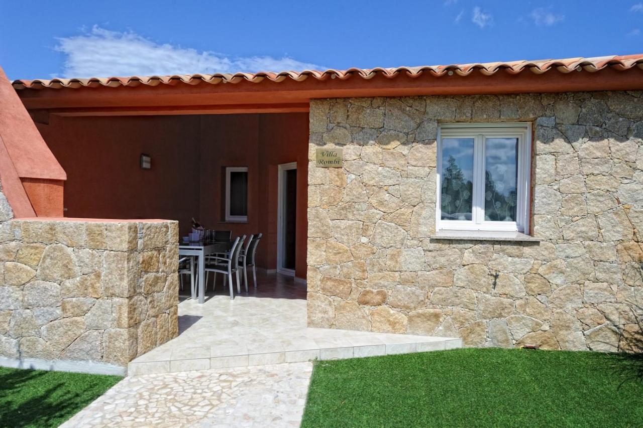 Residence Dolce Vita De Palombaggia Porto-Vecchio  Eksteriør bilde