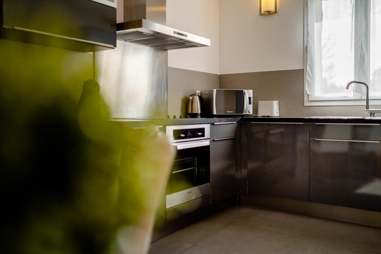 Residence Dolce Vita De Palombaggia Porto-Vecchio  Eksteriør bilde