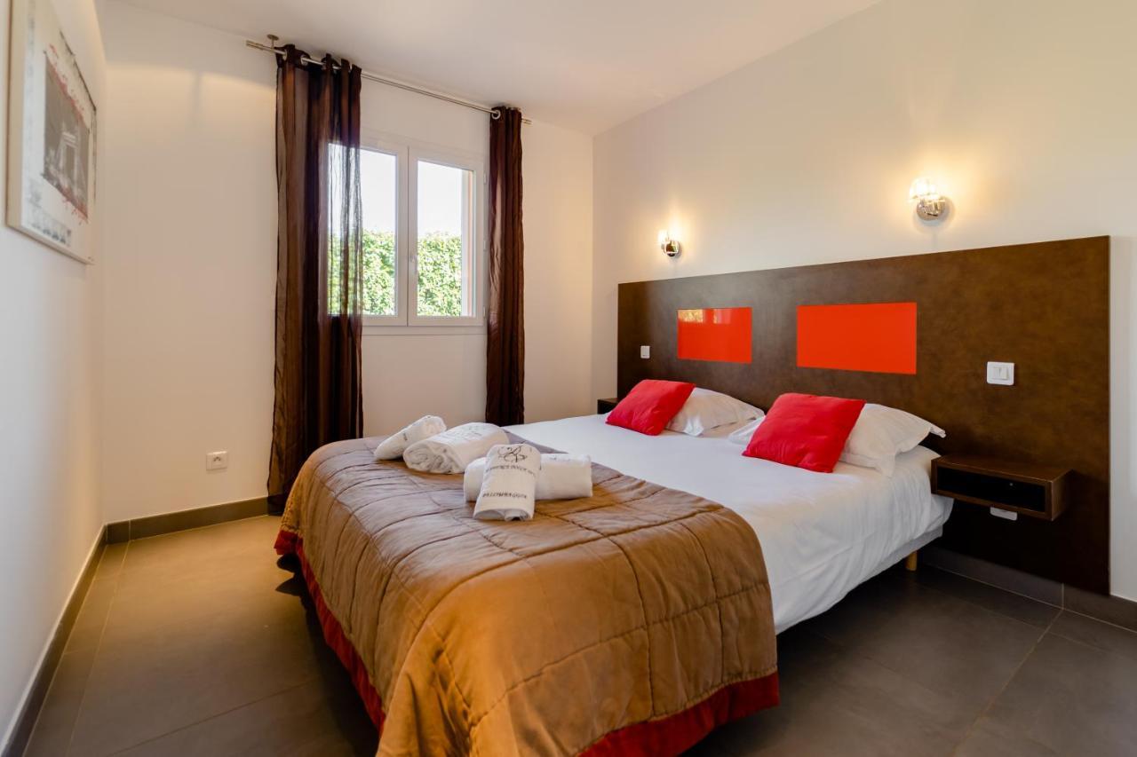 Residence Dolce Vita De Palombaggia Porto-Vecchio  Eksteriør bilde