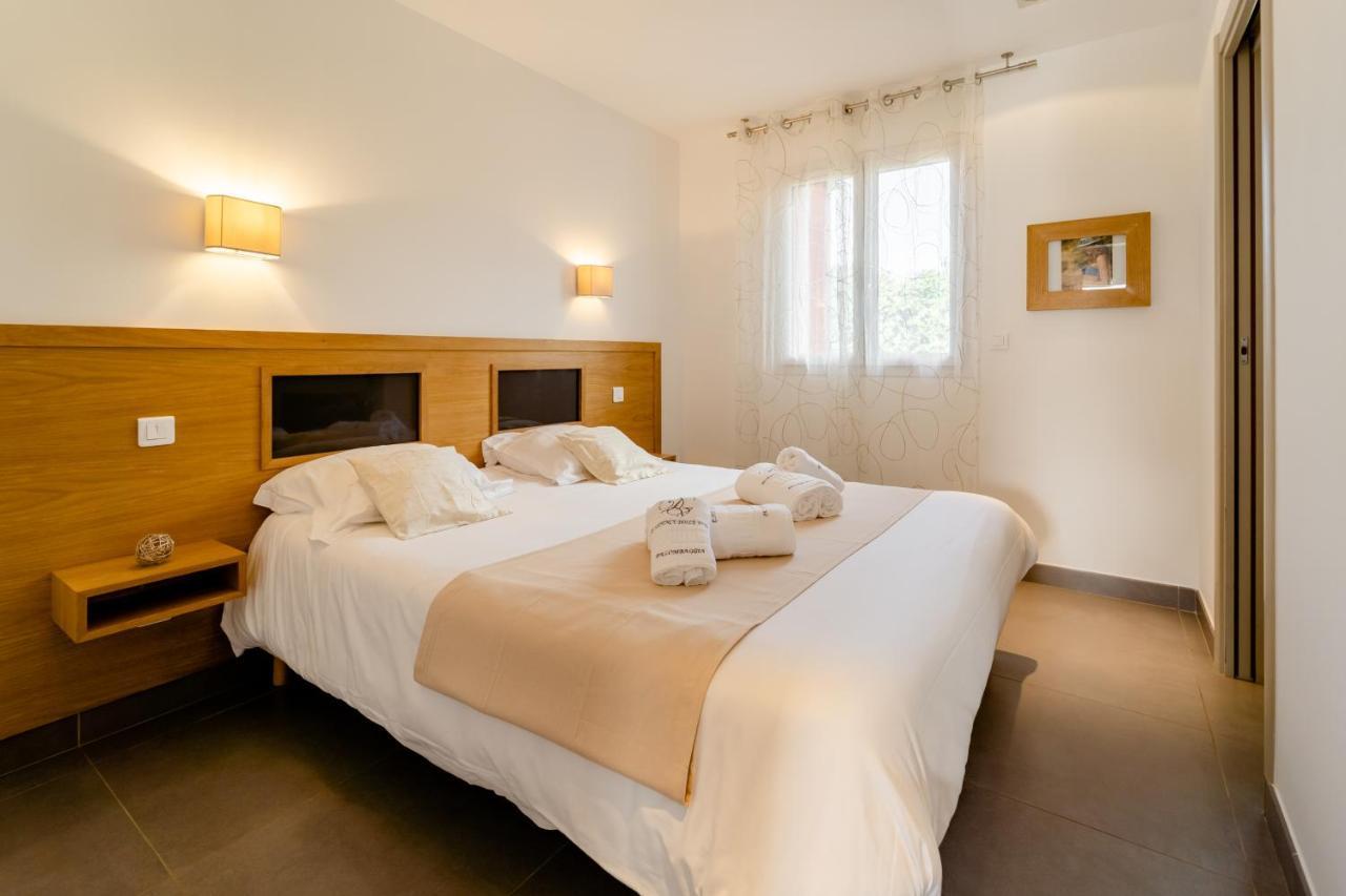 Residence Dolce Vita De Palombaggia Porto-Vecchio  Eksteriør bilde