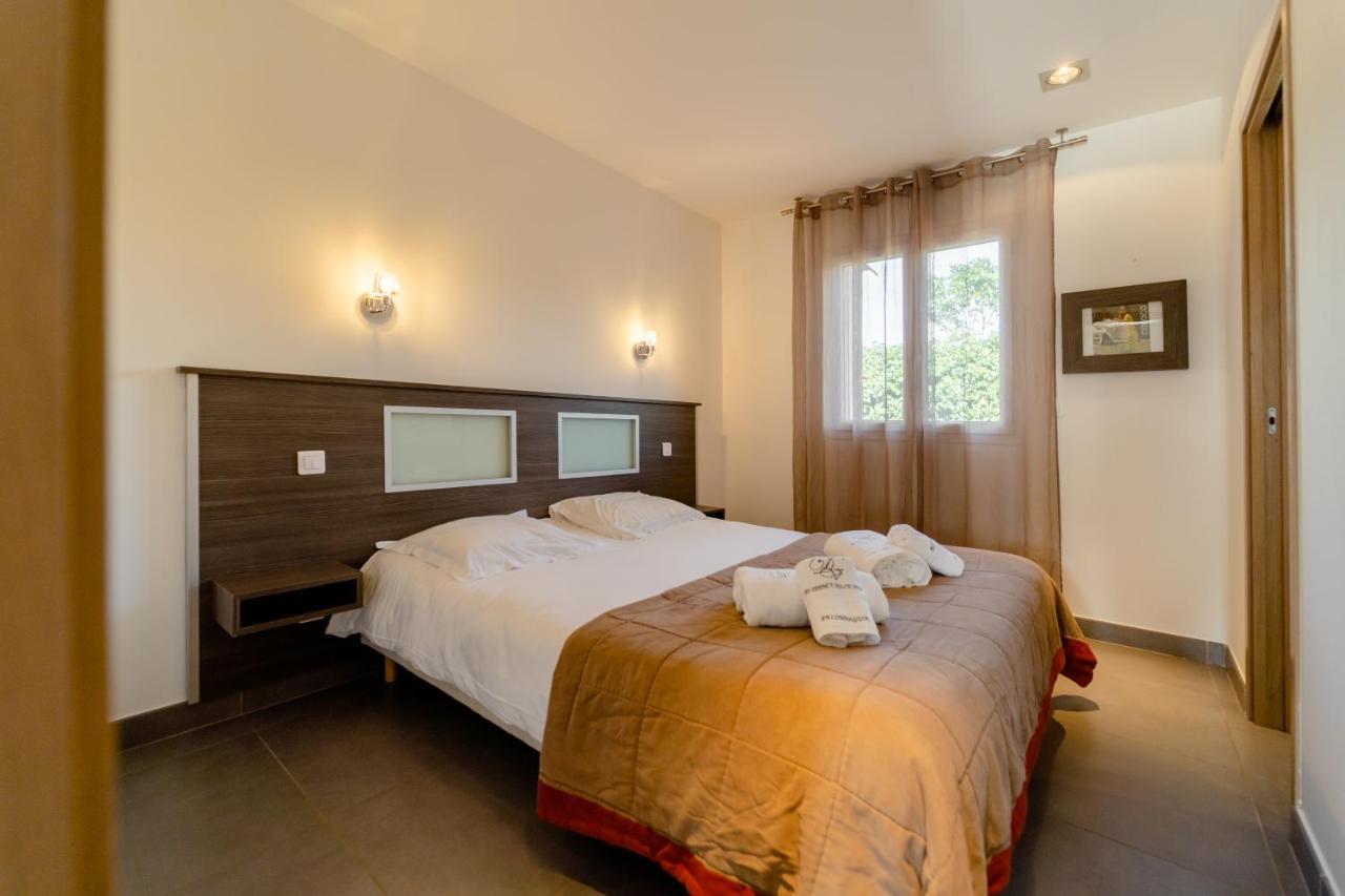 Residence Dolce Vita De Palombaggia Porto-Vecchio  Eksteriør bilde