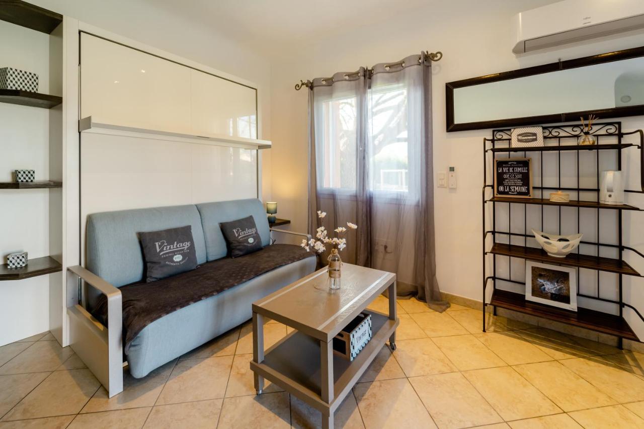 Residence Dolce Vita De Palombaggia Porto-Vecchio  Eksteriør bilde