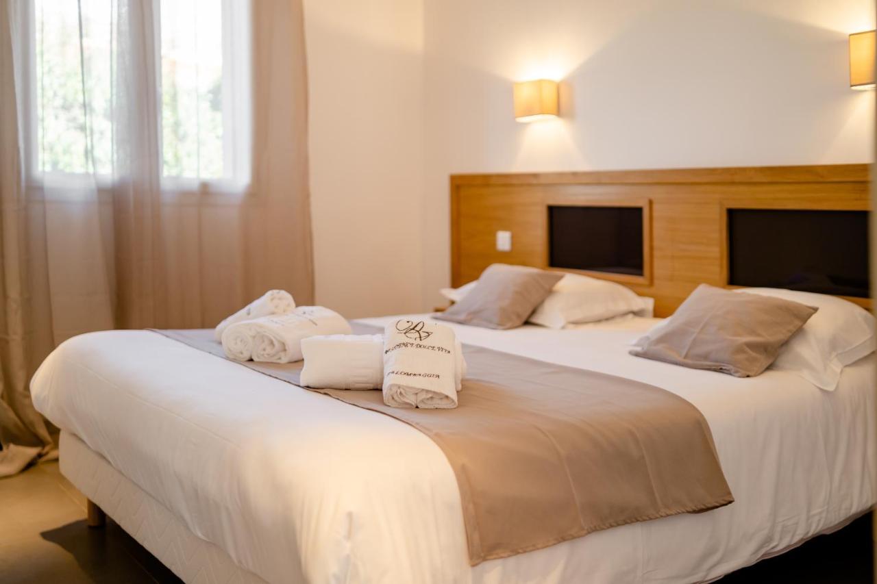Residence Dolce Vita De Palombaggia Porto-Vecchio  Eksteriør bilde