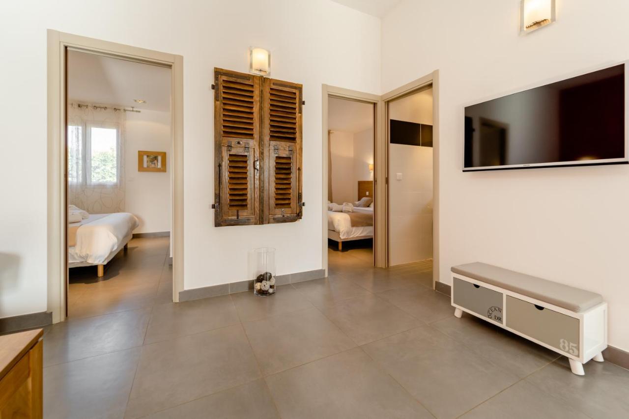Residence Dolce Vita De Palombaggia Porto-Vecchio  Eksteriør bilde