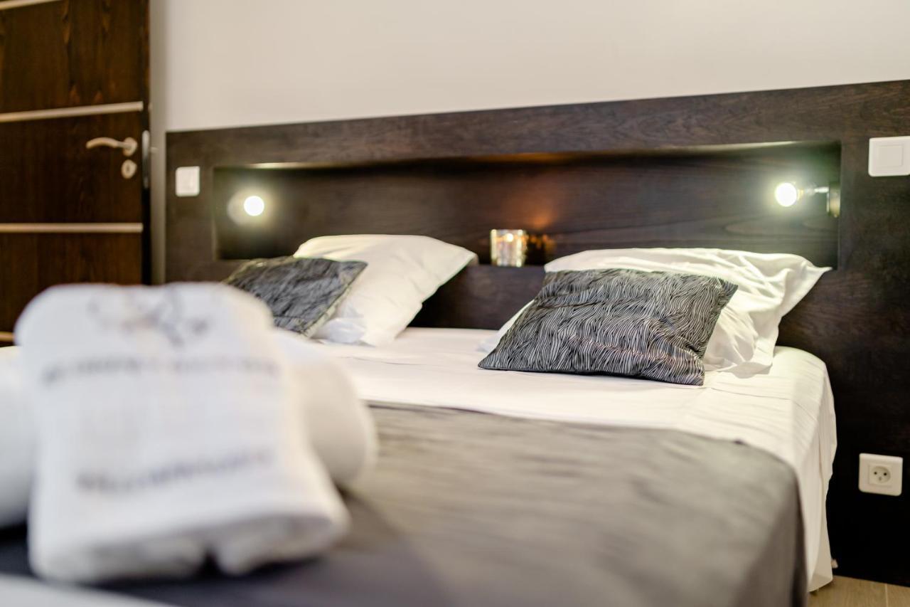 Residence Dolce Vita De Palombaggia Porto-Vecchio  Eksteriør bilde