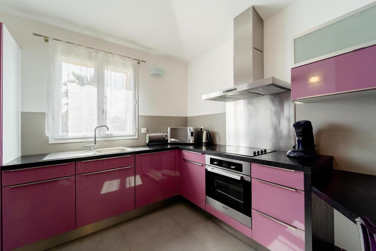Residence Dolce Vita De Palombaggia Porto-Vecchio  Eksteriør bilde