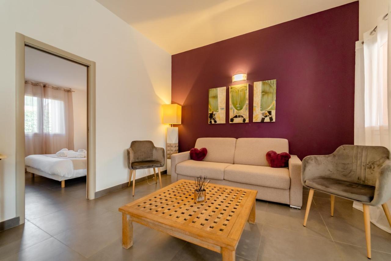 Residence Dolce Vita De Palombaggia Porto-Vecchio  Eksteriør bilde