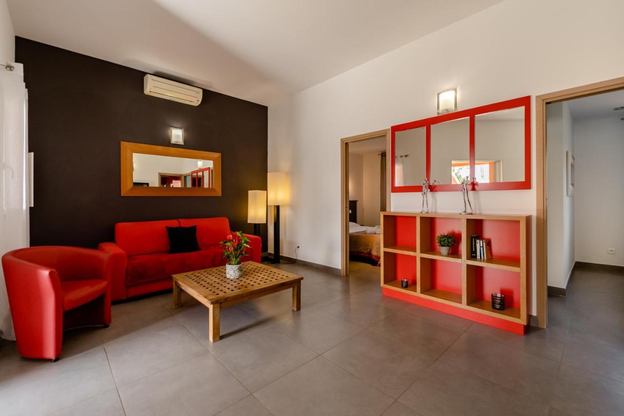 Residence Dolce Vita De Palombaggia Porto-Vecchio  Eksteriør bilde